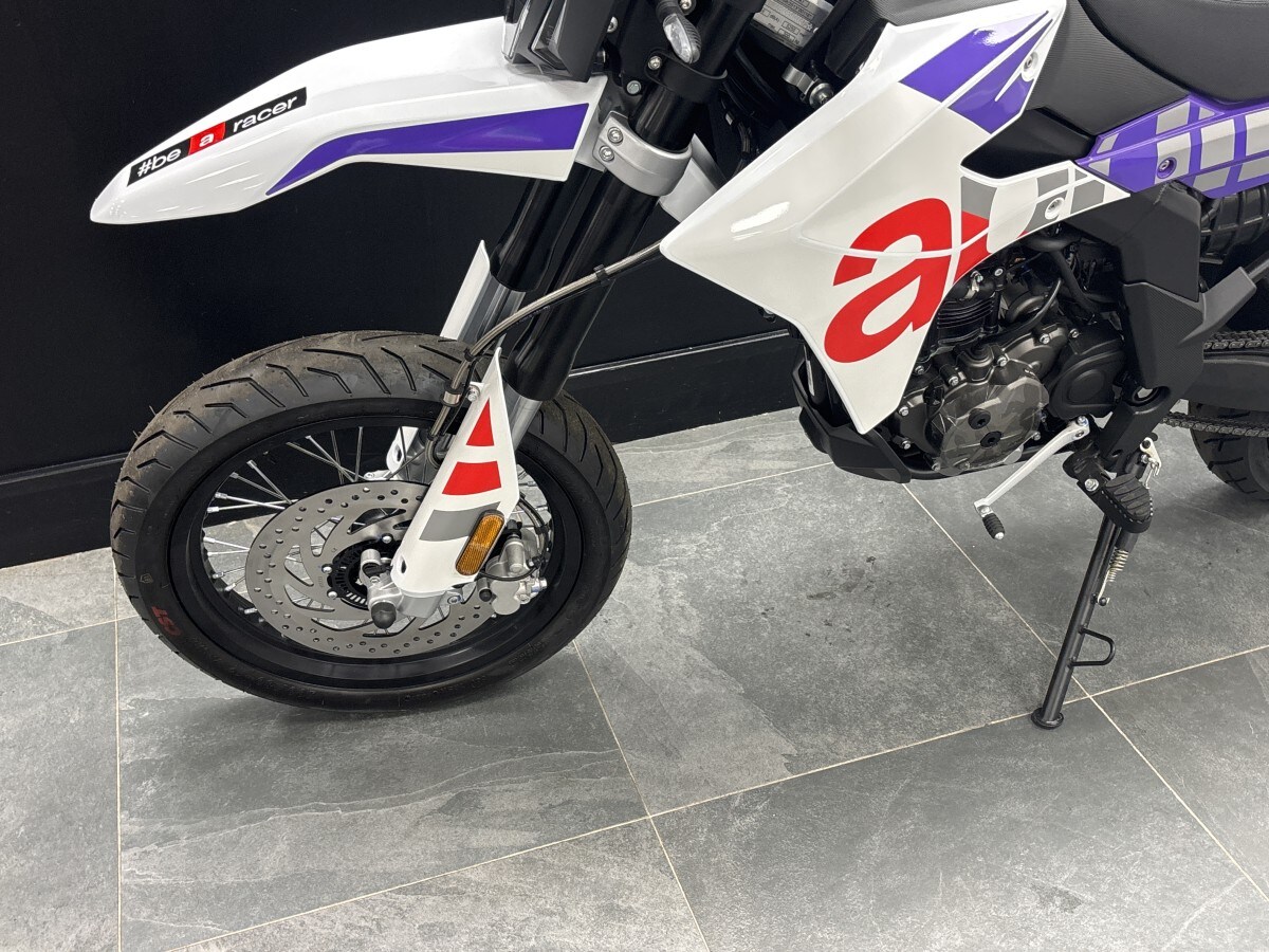 Used Aprilia SX 125 for sale - 78395329: Photo 10