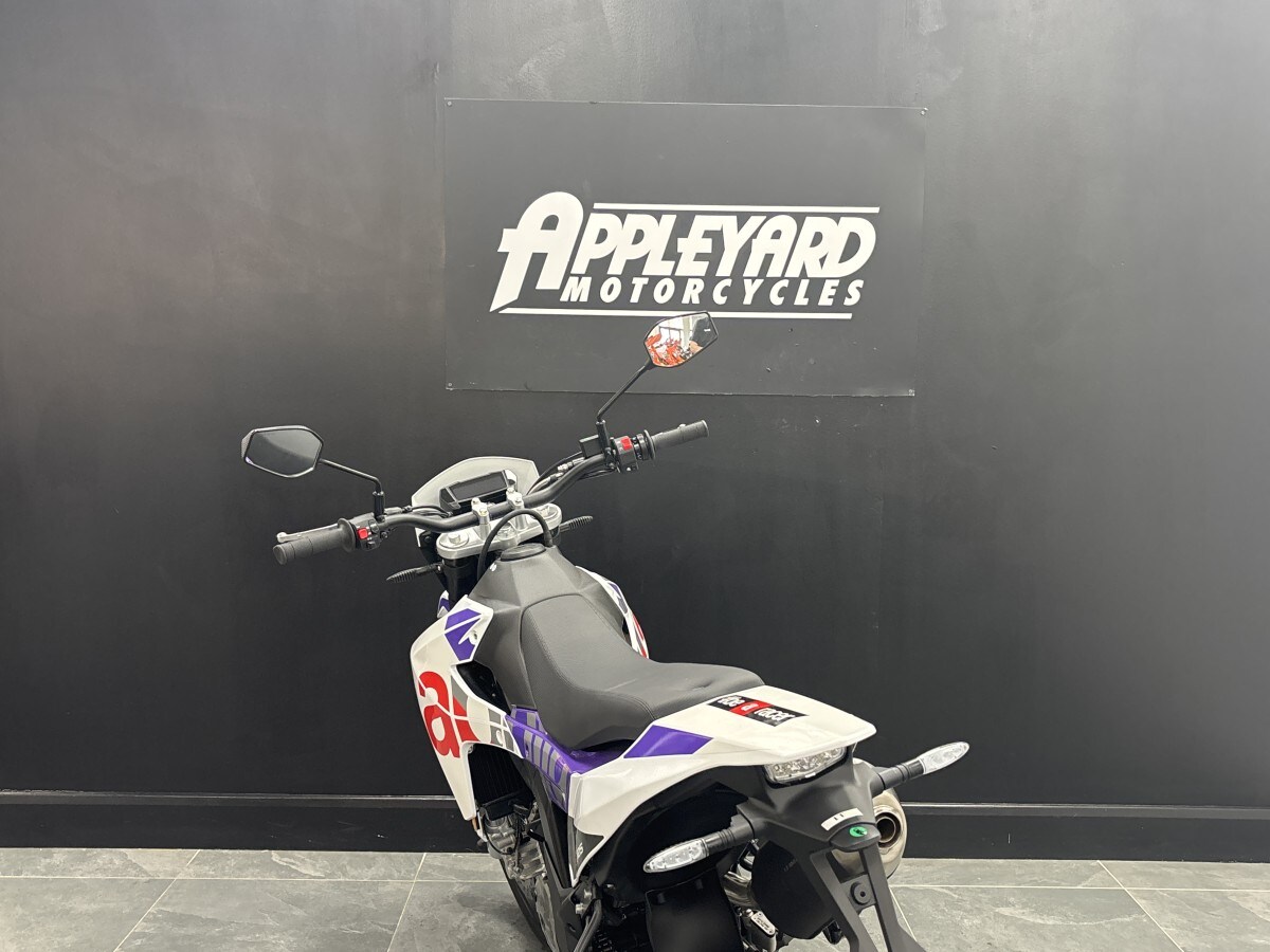 Used Aprilia SX 125 for sale - 78395329: Photo 11
