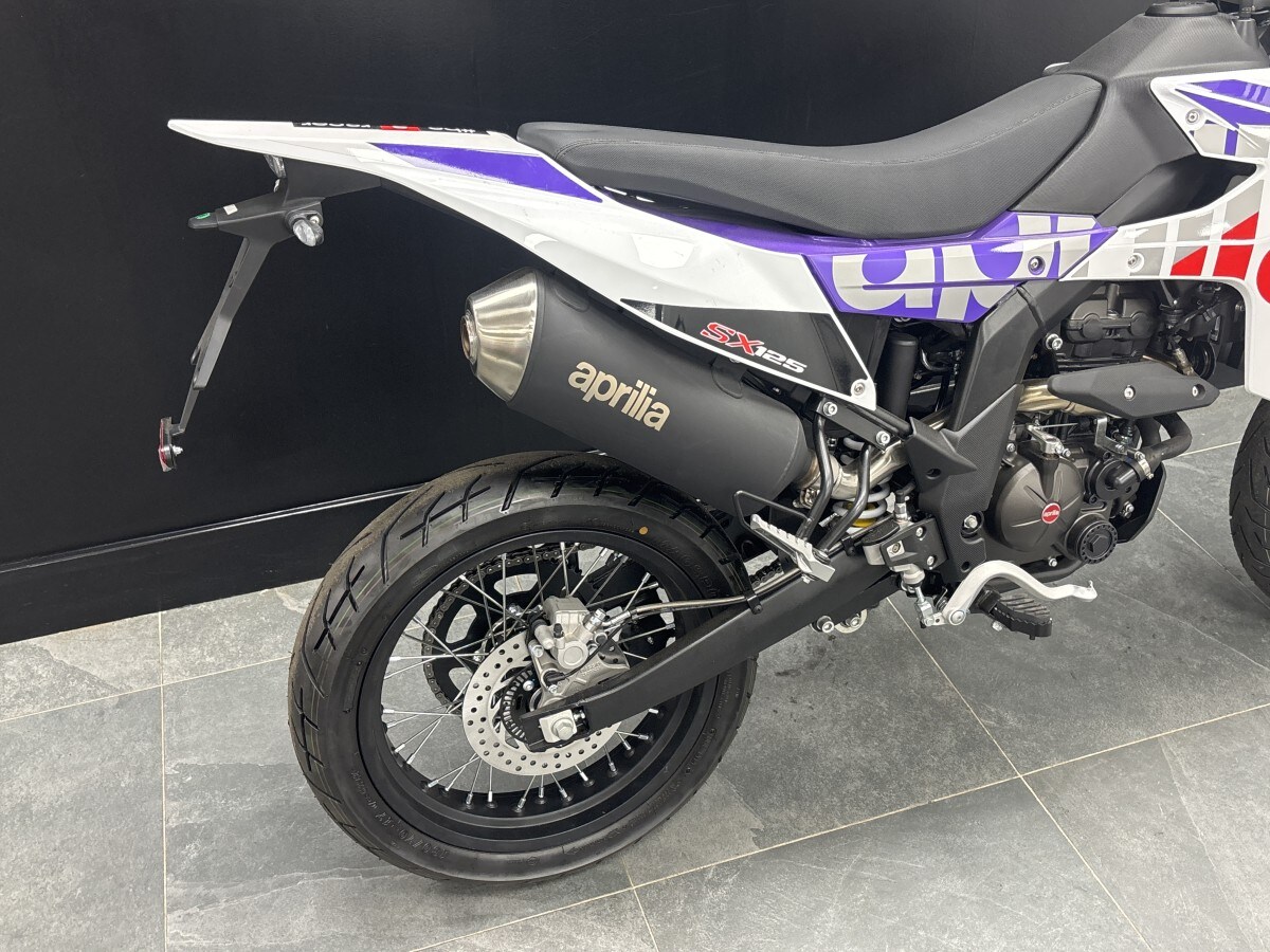 Used Aprilia SX 125 for sale - 78395329: Photo 13