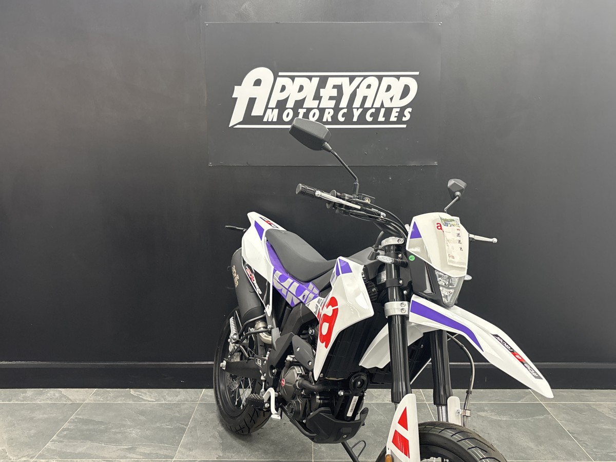 Used Aprilia SX 125 for sale - 78395329: Photo 2