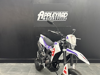 Used Aprilia SX 125 undefined for sale - bike-78395329: Photo