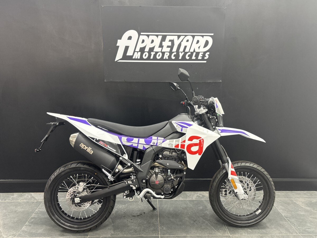 Used Aprilia SX 125 for sale - 78395329: Photo 3