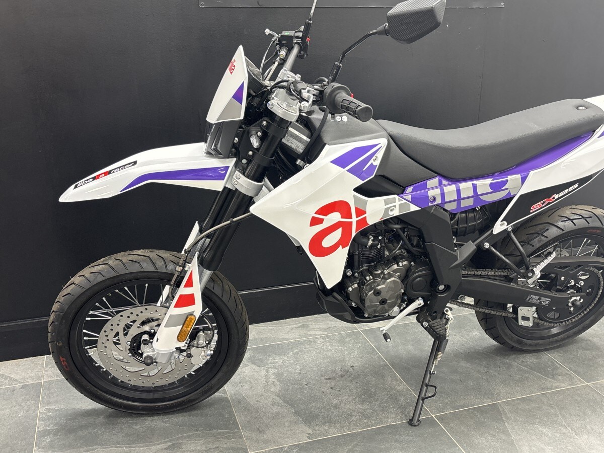 Used Aprilia SX 125 for sale - 78395329: Photo 4
