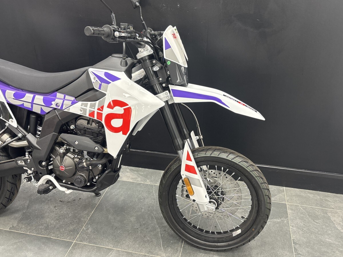 Used Aprilia SX 125 for sale - 78395329: Photo 5