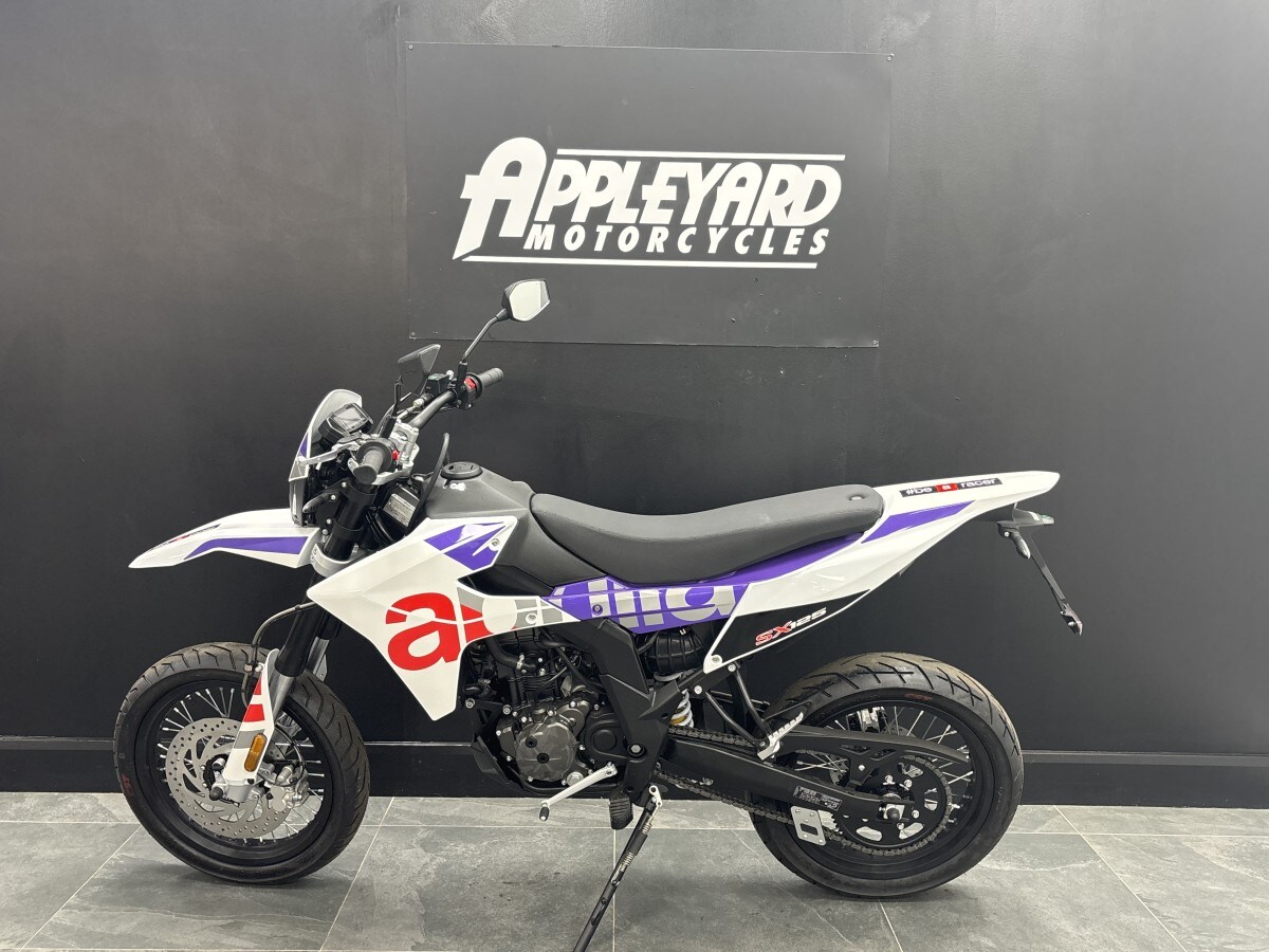 Used Aprilia SX 125 for sale - 78395329: Photo 6