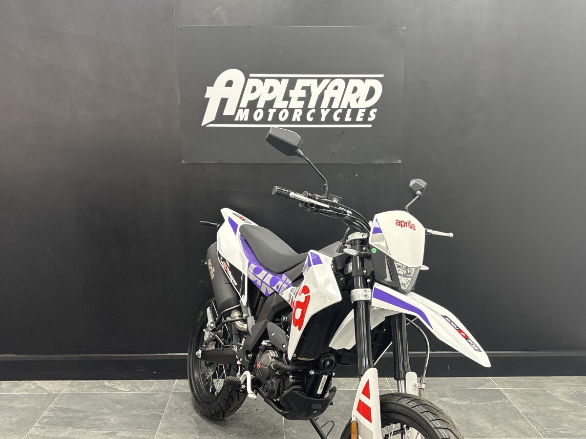 Used Aprilia SX 125 for sale - 78395329: Photo 7