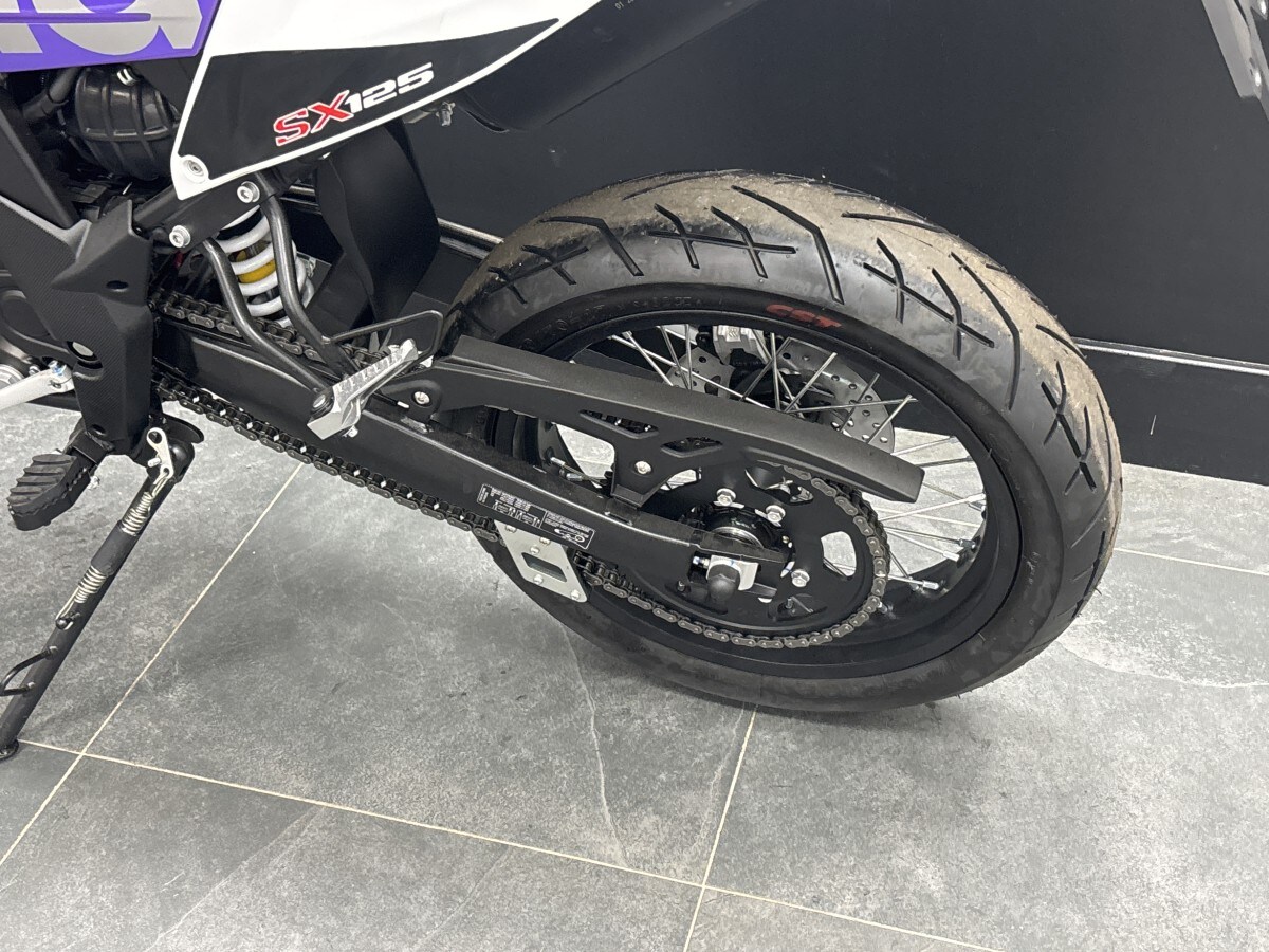 Used Aprilia SX 125 for sale - 78395329: Photo 9