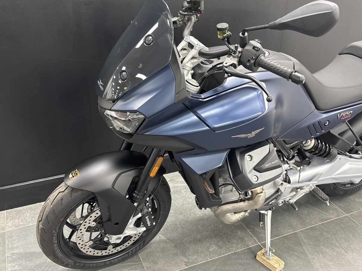 Used Moto Guzzi V100 Mandello 1000 for sale - 78394714: Photo 10