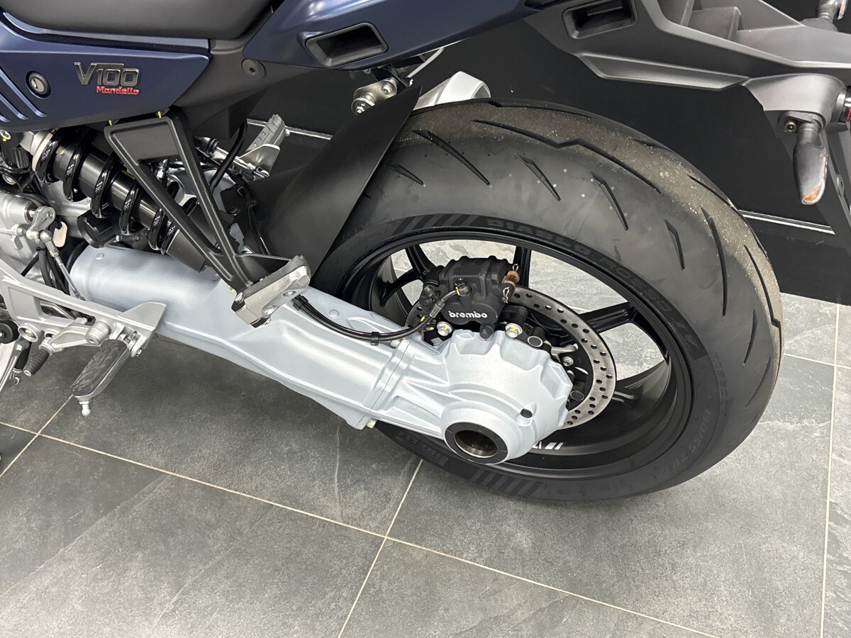Used Moto Guzzi V100 Mandello 1000 for sale - 78394714: Photo 12