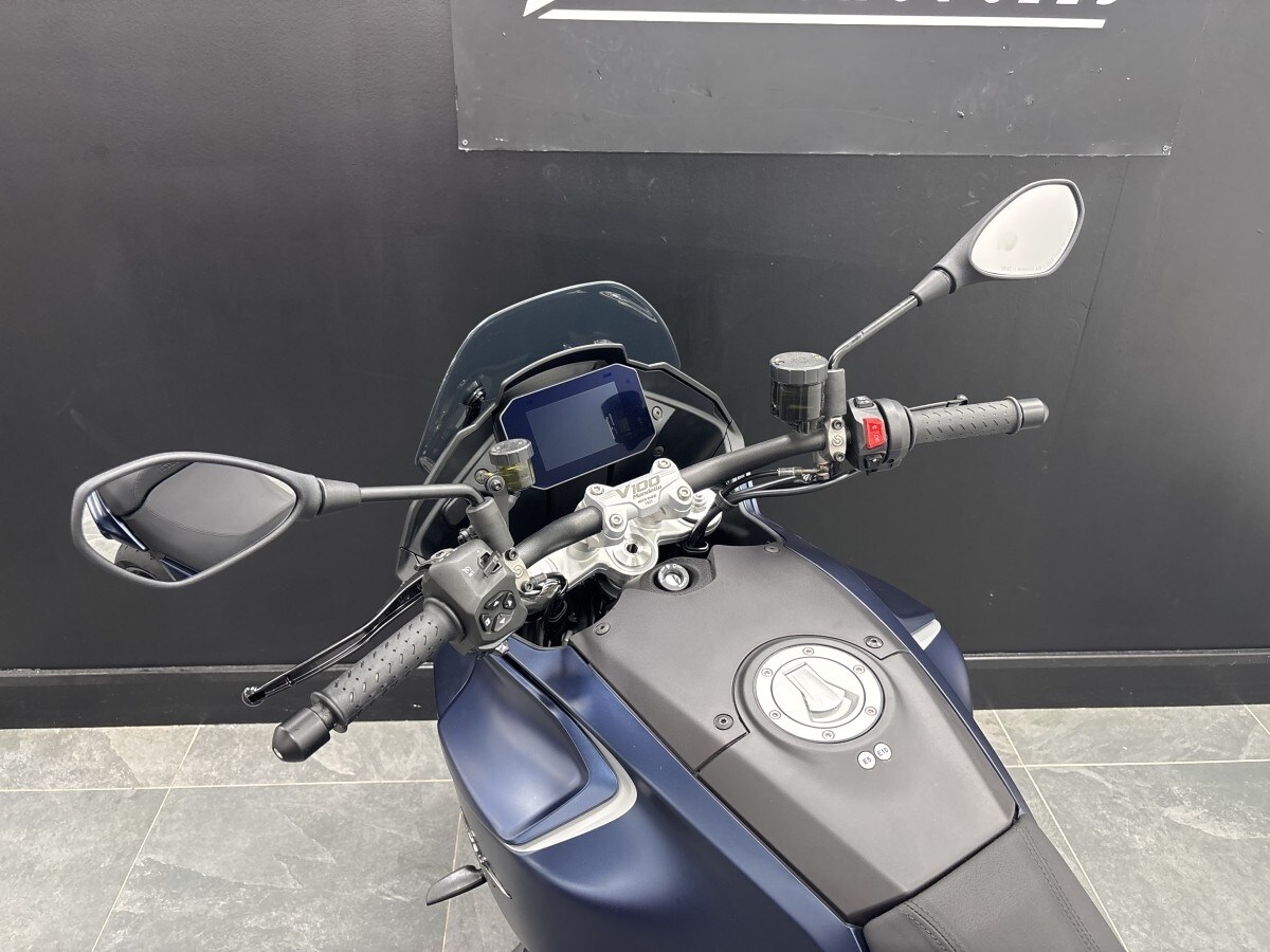 Used Moto Guzzi V100 Mandello 1000 for sale - 78394714: Photo 14