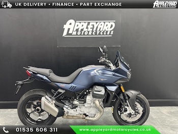 Used Moto Guzzi V100 Mandello 1000 undefined for sale - bike-78394714: Photo