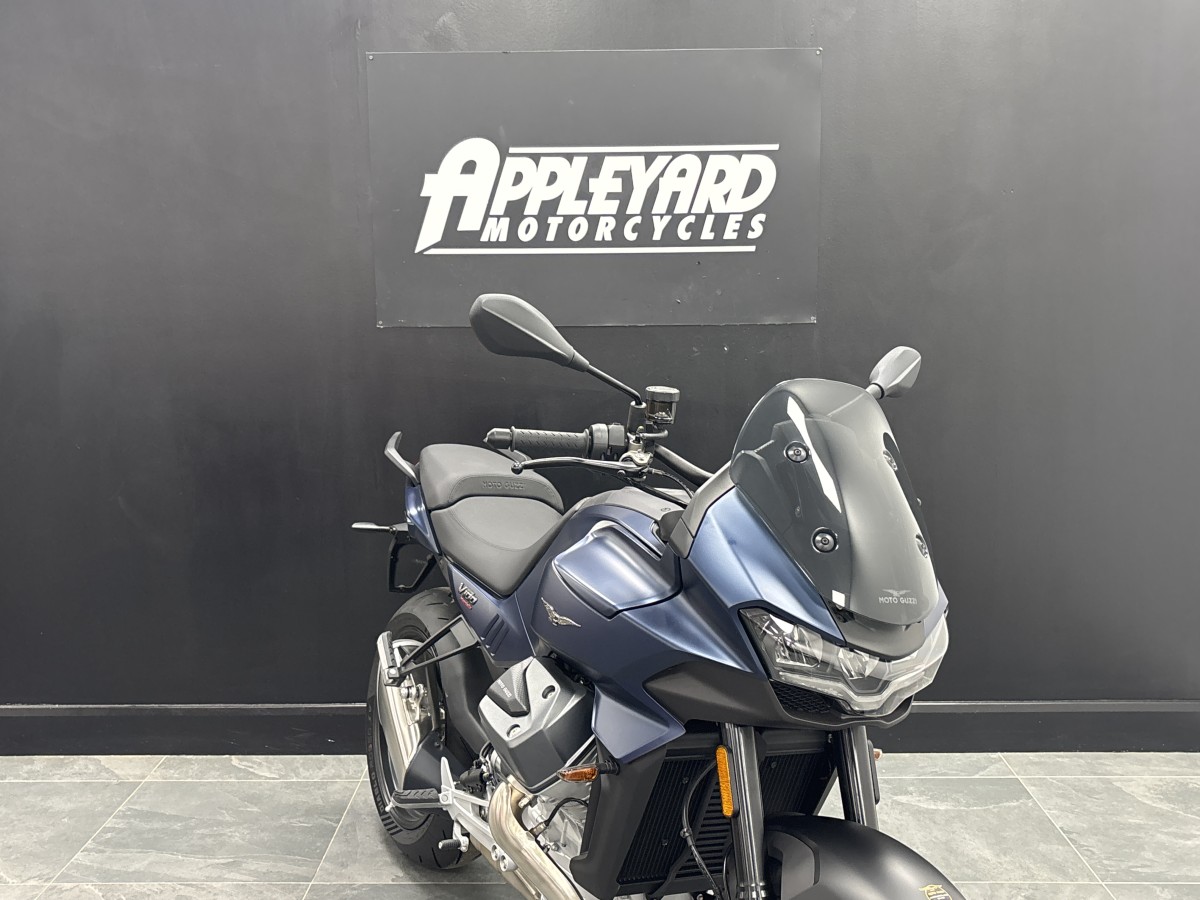 Used Moto Guzzi V100 Mandello 1000 for sale - 78394714: Photo 2