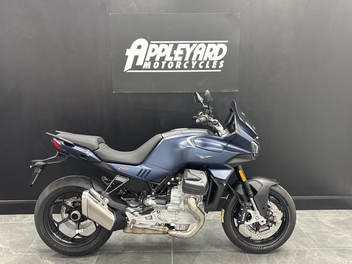 Used Moto Guzzi V100 Mandello 1000 for sale - 78394714: Photo 3