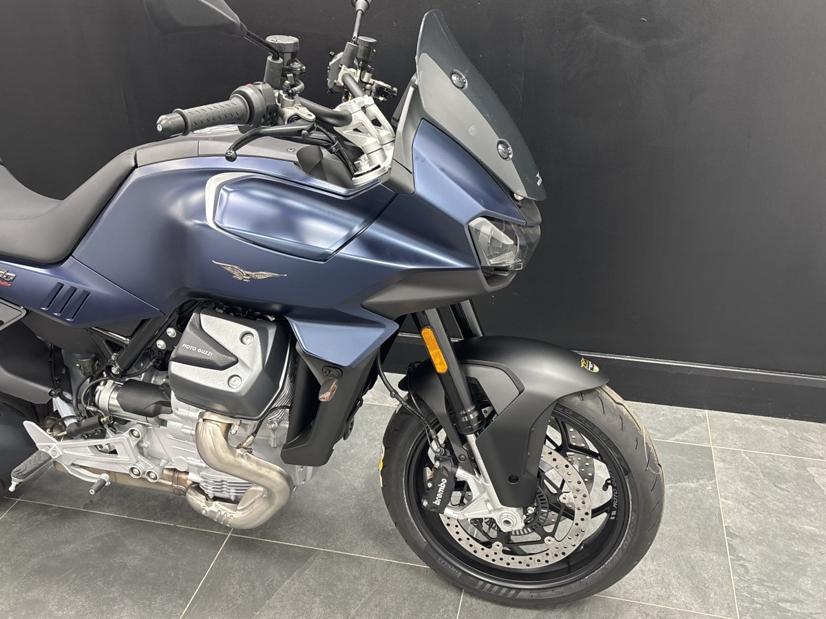 Used Moto Guzzi V100 Mandello 1000 for sale - 78394714: Photo 4