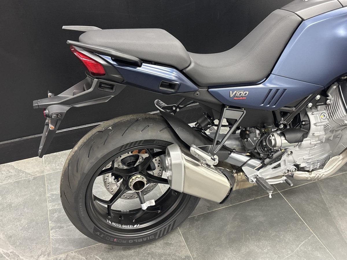 Used Moto Guzzi V100 Mandello 1000 for sale - 78394714: Photo 5