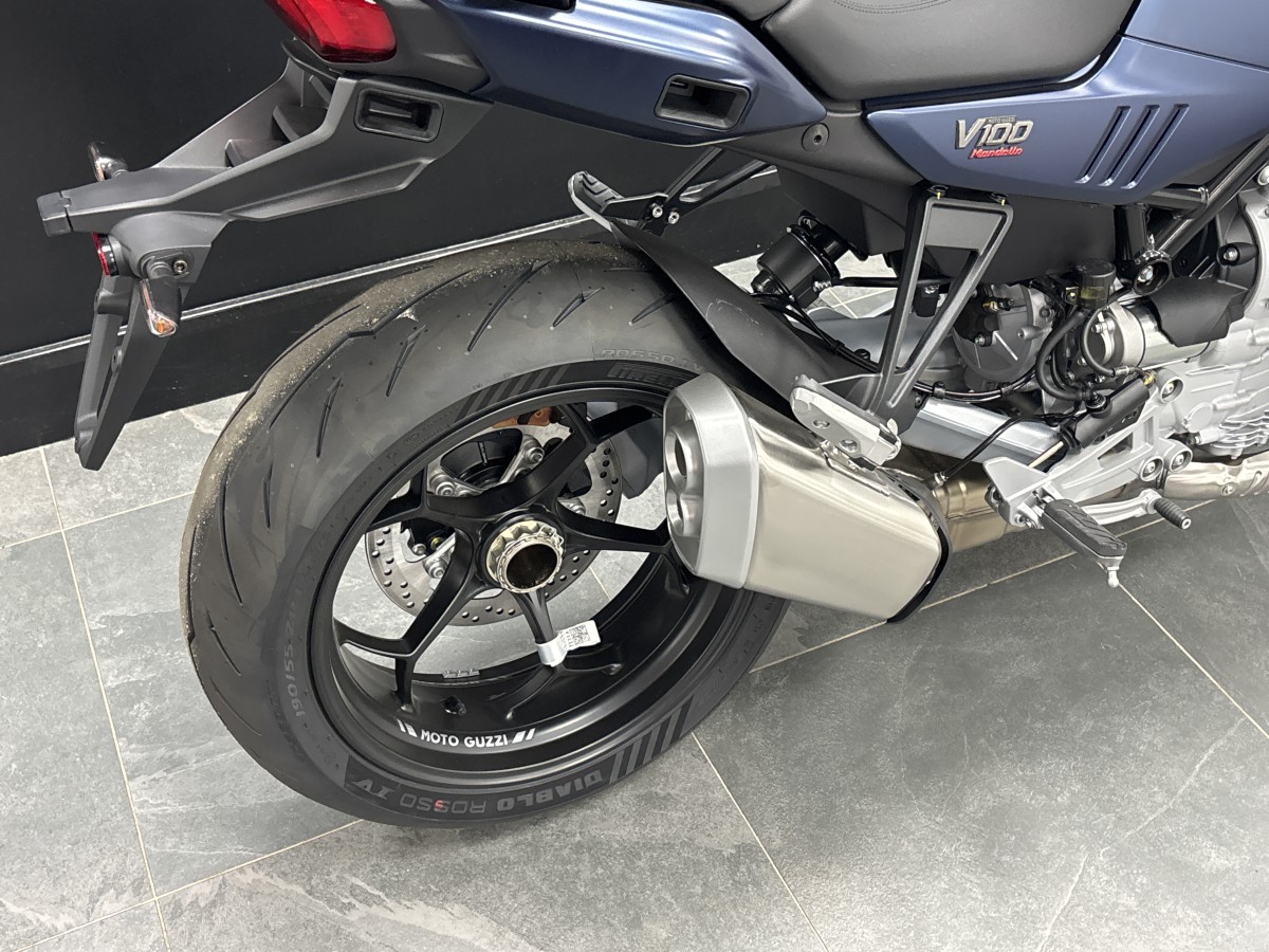 Used Moto Guzzi V100 Mandello 1000 for sale - 78394714: Photo 7
