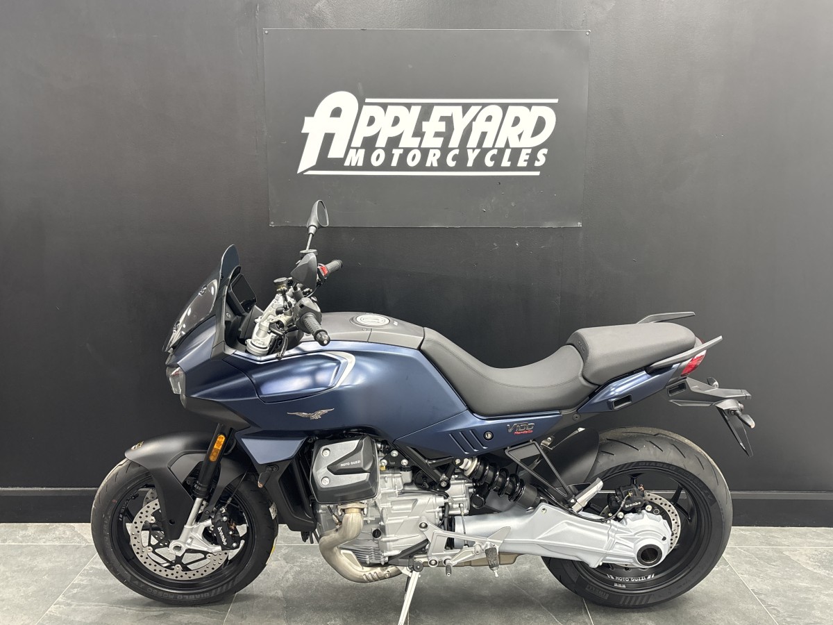 Used Moto Guzzi V100 Mandello 1000 for sale - 78394714: Photo 8