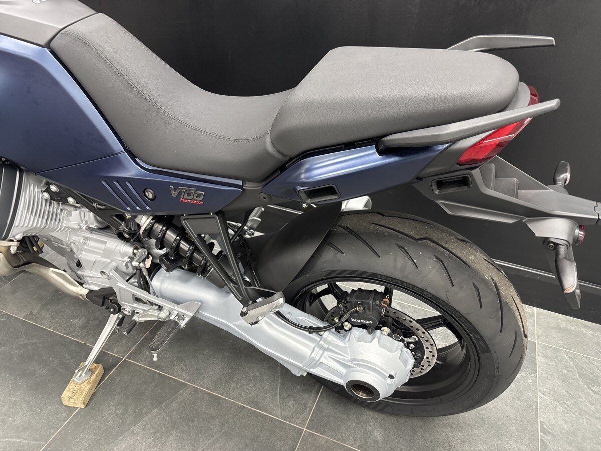 Used Moto Guzzi V100 Mandello 1000 for sale - 78394714: Photo 9
