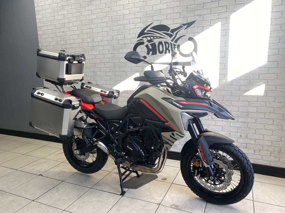 Used Benelli TRK 702 X for sale - 78395448: Photo 3