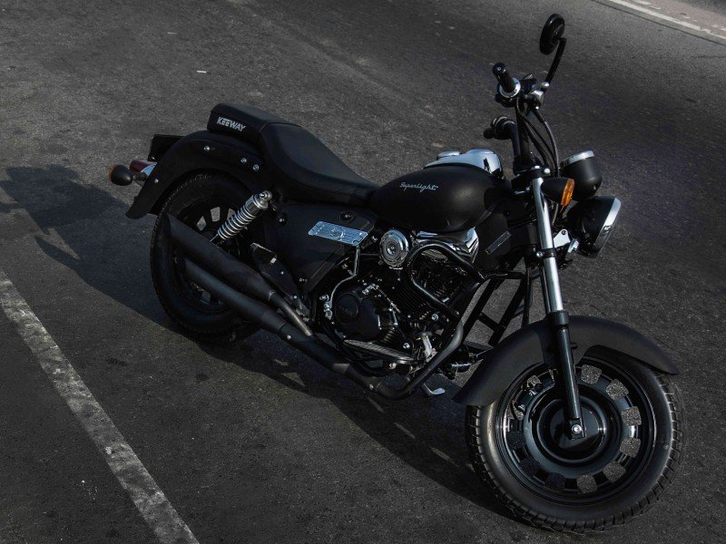 Used Keeway Superlight SE 125cc for sale - 78398847: Photo 9