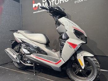 Used MG Cruise 50cc undefined for sale - bike-78394114: Photo