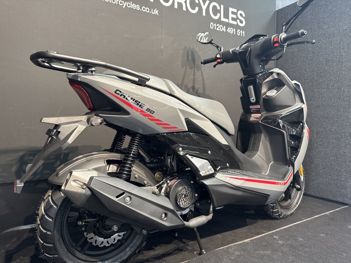 Used MG Cruise 50cc for sale - 78394114: Photo 3