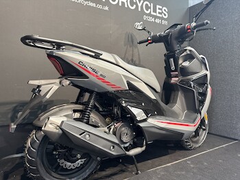 Used MG Cruise 50cc undefined for sale - bike-78394114: Photo
