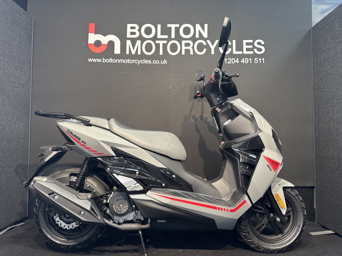 Used MG Cruise 50cc for sale - 78394114: Photo 4