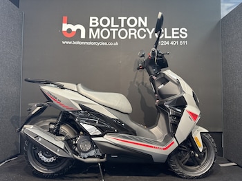 Used MG Cruise 50cc undefined for sale - bike-78394114: Photo