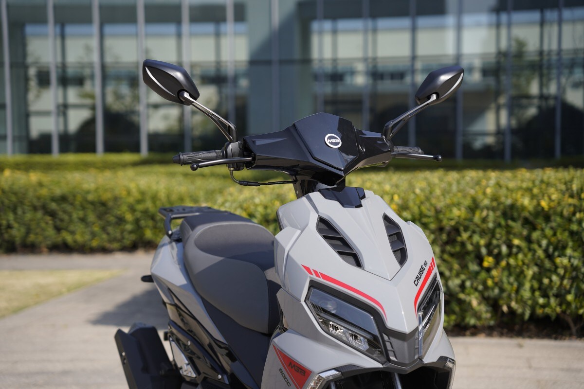 Used MG Cruise 50cc for sale - 78394114: Photo 7