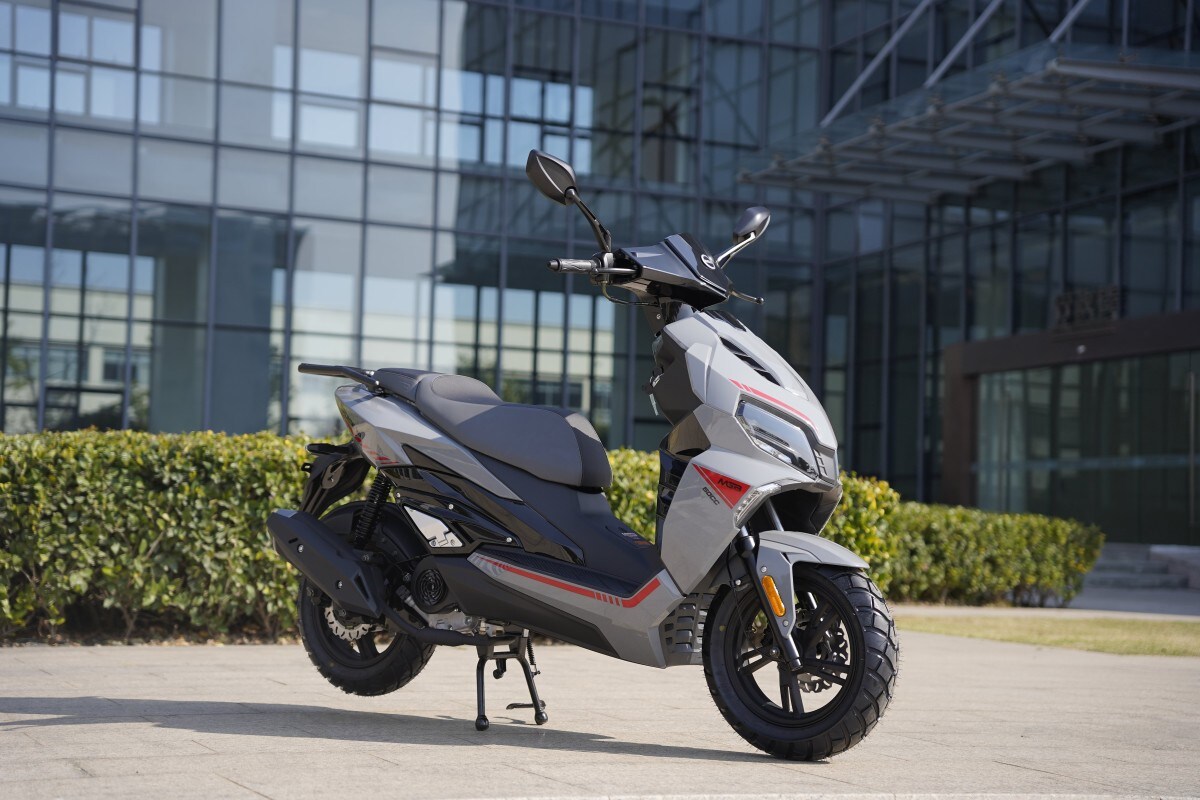 Used MG Cruise 50cc for sale - 78394114: Photo 9