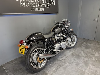 Used Triumph THRUXTON 2008 for sale - bike-79168187: Photo