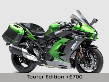 Used Kawasaki Ninja H2SX SE SUPERCHARGED SPORTS TOURER undefined for sale - bike-78394628: Photo