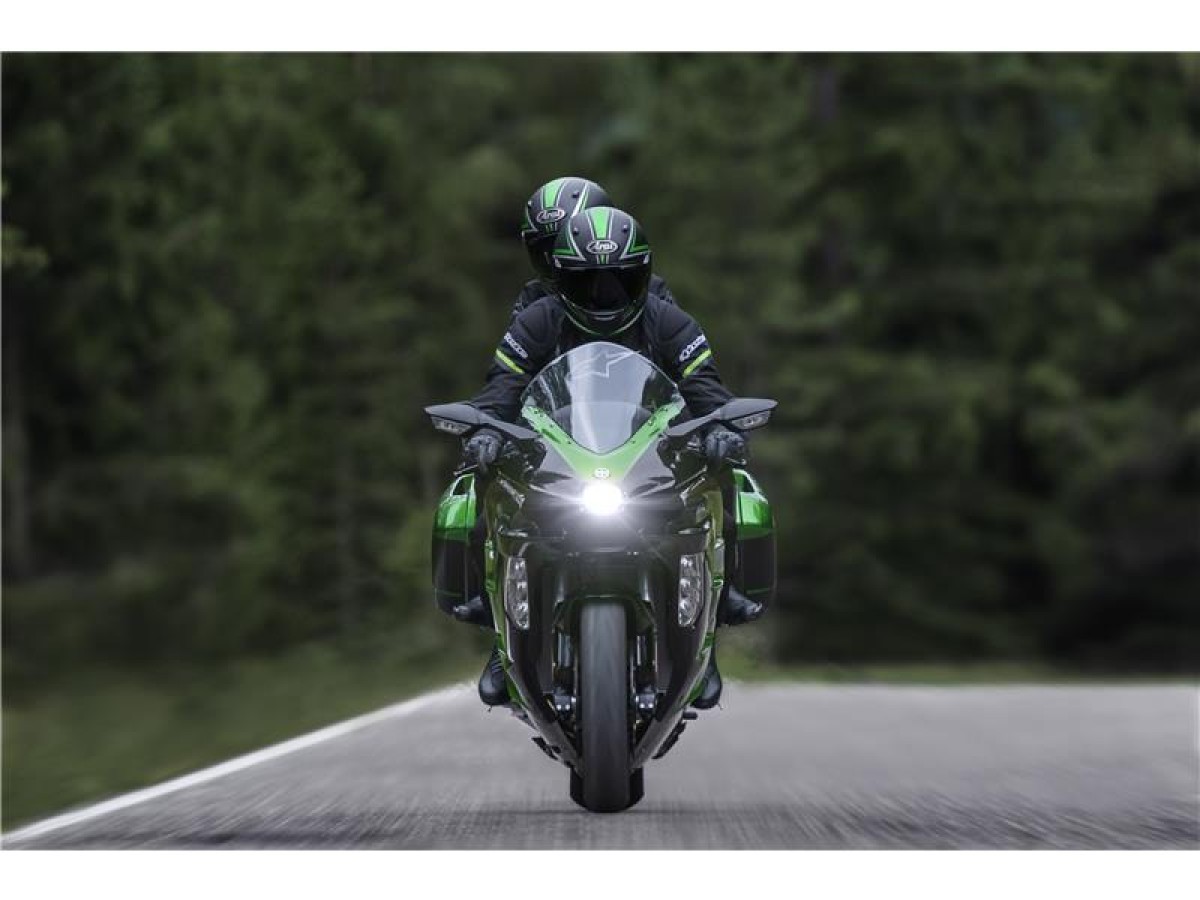 Used Kawasaki Ninja H2SX SE SUPERCHARGED SPORTS TOURER for sale - 78394628: Photo 9