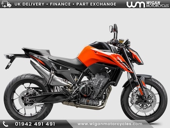 Used KTM 790 DUKE undefined for sale - bike-78394574: Photo