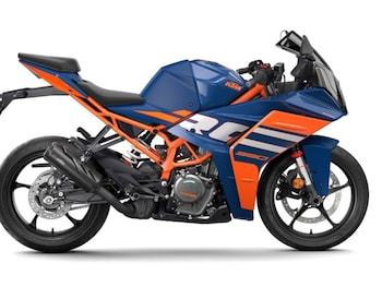Used KTM RC 390 undefined for sale - bike-78394699: Photo