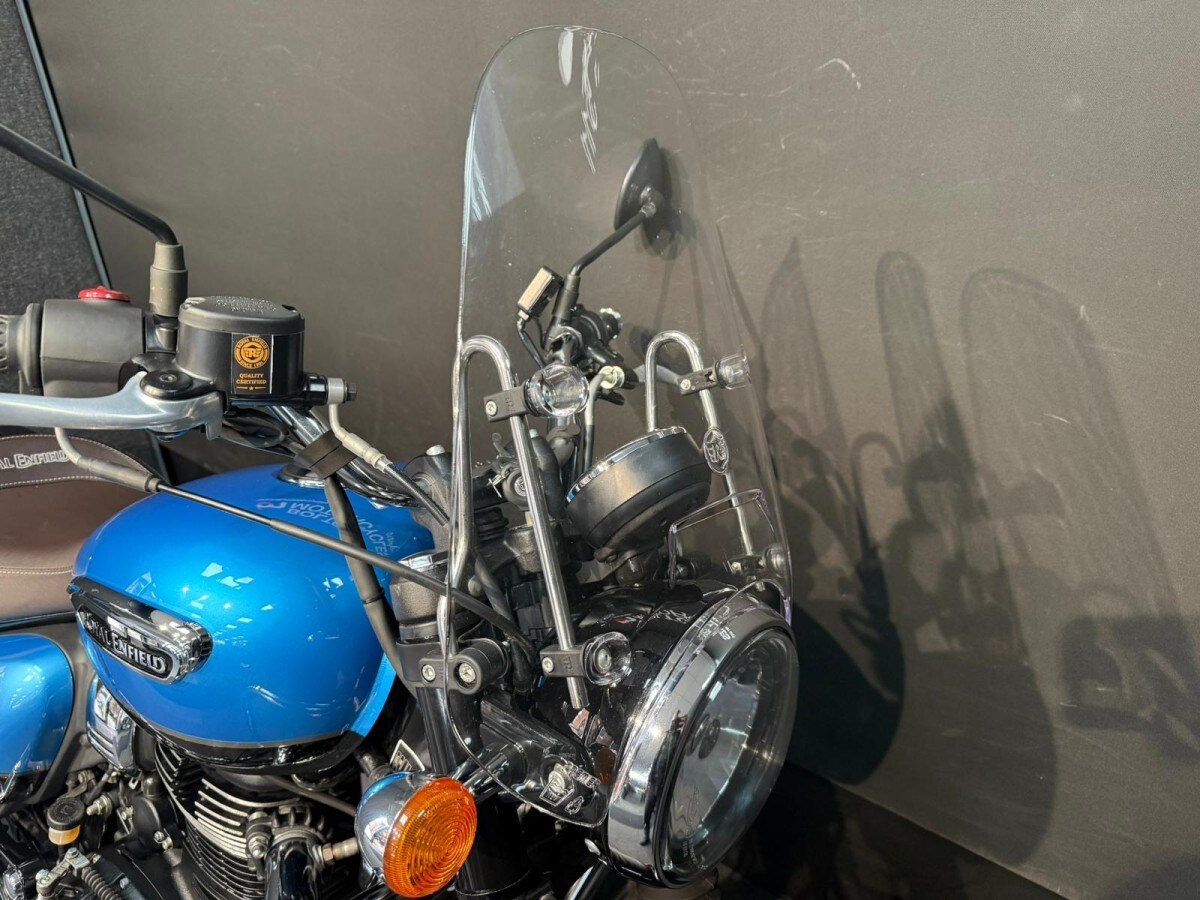 Used Royal Enfield METEOR 350 E5 2023 for sale - 78513108: Photo 10