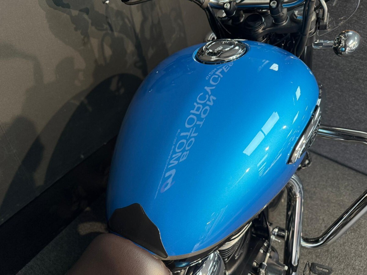 Used Royal Enfield METEOR 350 E5 2023 for sale - 78513108: Photo 12