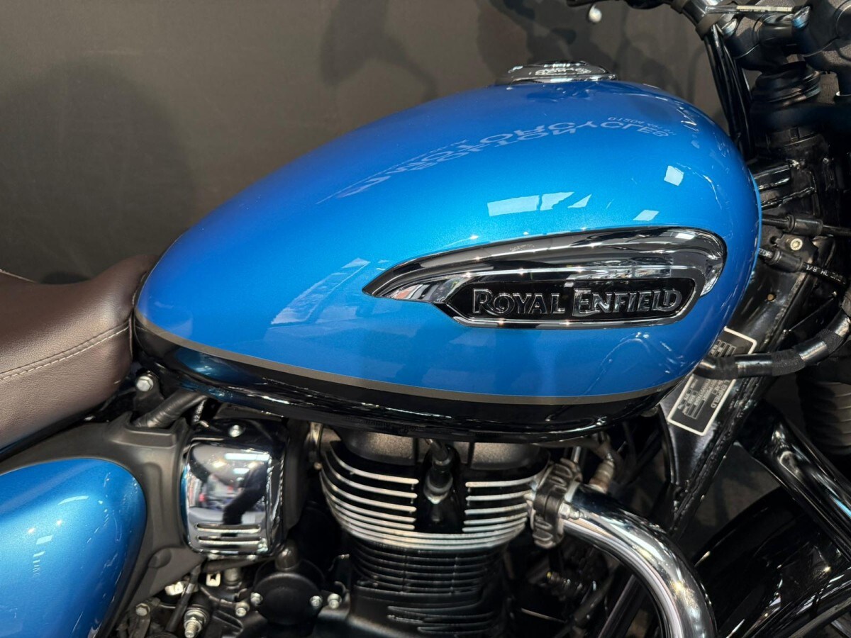 Used Royal Enfield METEOR 350 E5 2023 for sale - 78513108: Photo 13