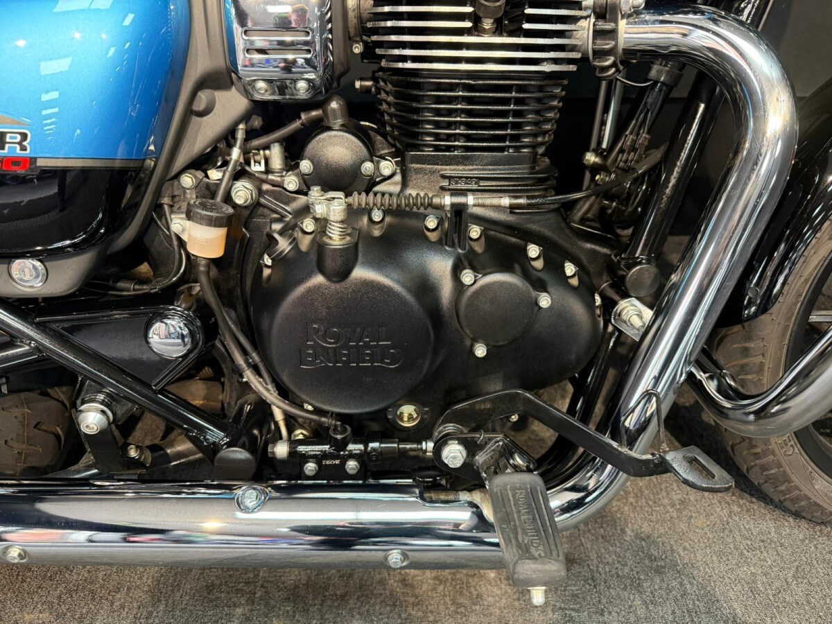 Used Royal Enfield METEOR 350 E5 2023 for sale - 78513108: Photo 15