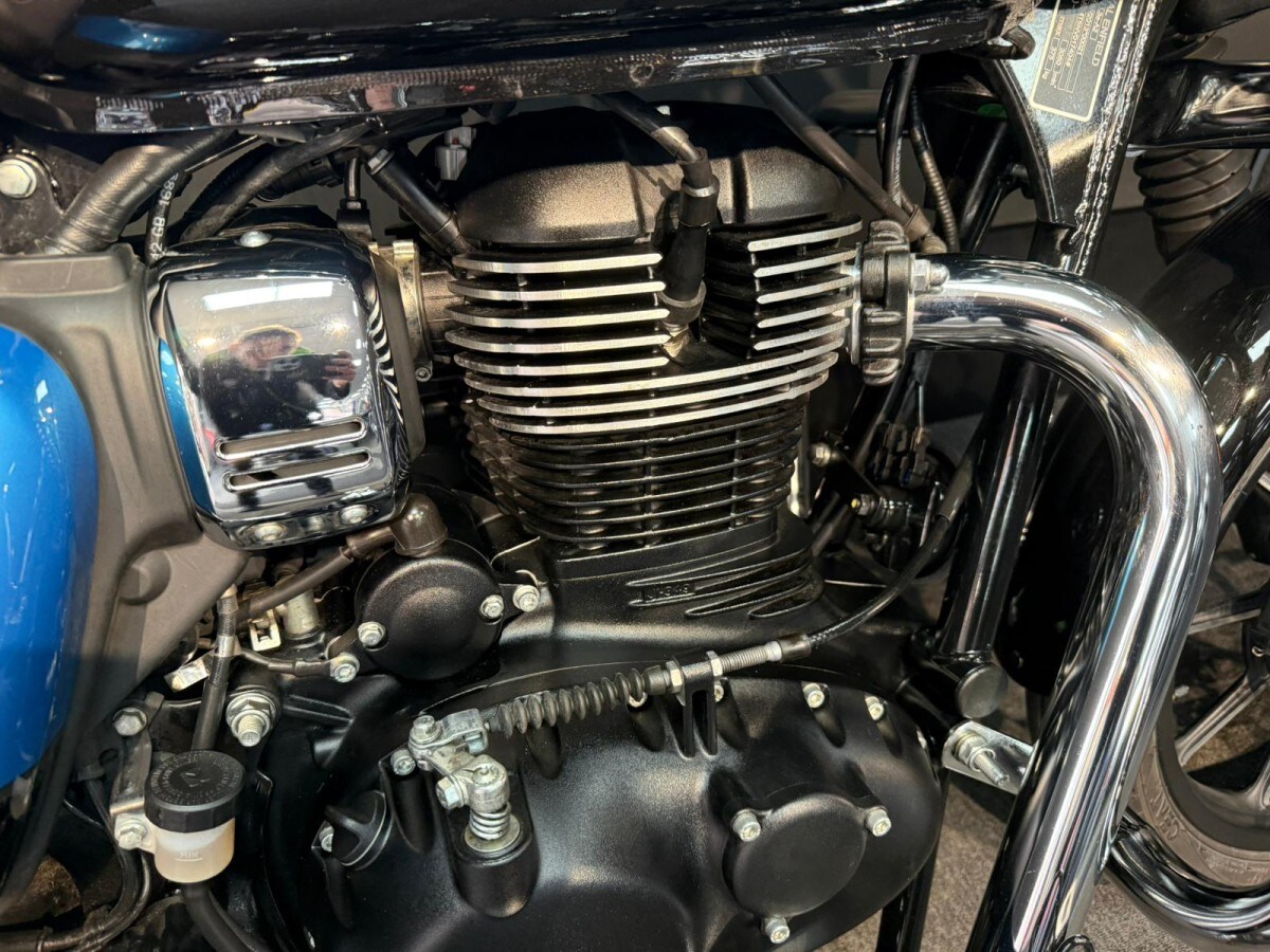 Used Royal Enfield METEOR 350 E5 2023 for sale - 78513108: Photo 16