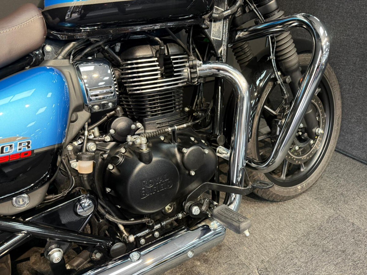 Used Royal Enfield METEOR 350 E5 2023 for sale - 78513108: Photo 17