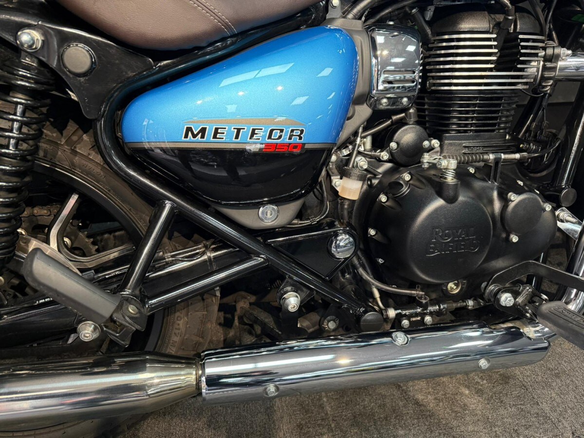 Used Royal Enfield METEOR 350 E5 2023 for sale - 78513108: Photo 18