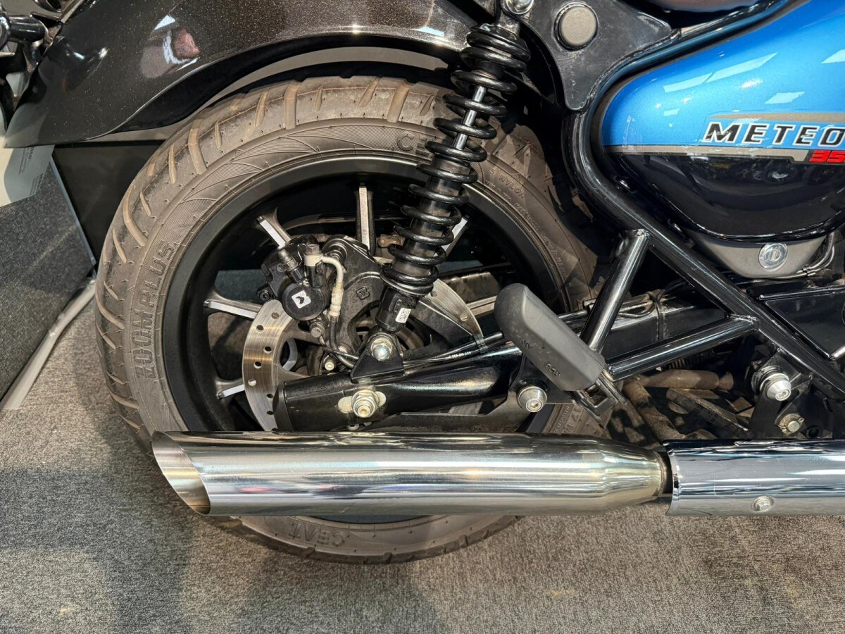 Used Royal Enfield METEOR 350 E5 2023 for sale - 78513108: Photo 19
