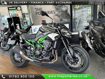 Used Kawasaki Z900 2025 for sale - bike-78396521: Photo