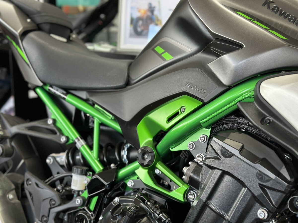 Used Kawasaki Z900 2025 for sale - 78396521: Photo 4