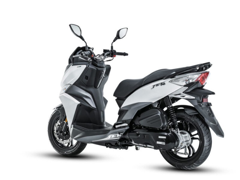 Used SYM Jet 14 125cc for sale - 78399818: Photo 8