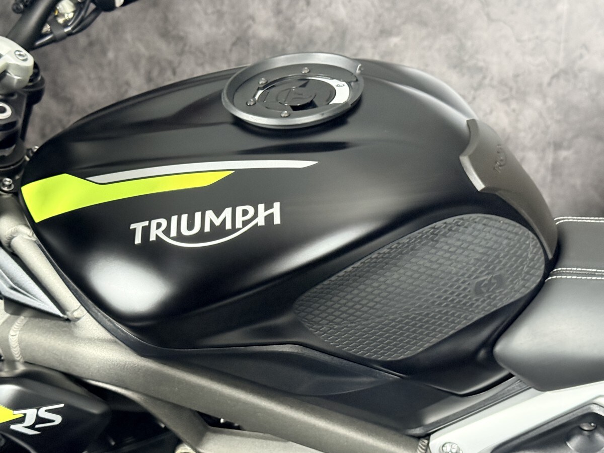 Used Triumph STREET TRIPLE RS for sale - 78776796: Photo 10