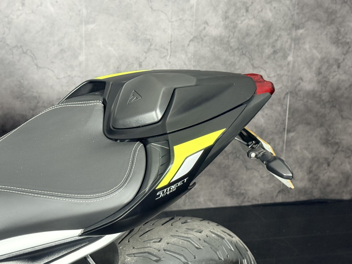 Used Triumph STREET TRIPLE RS for sale - 78776796: Photo 11