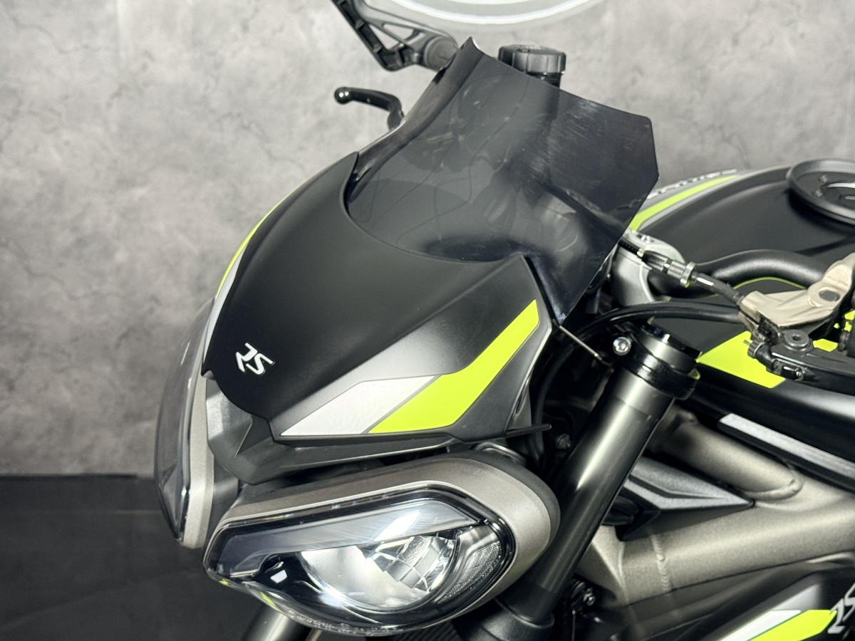 Used Triumph STREET TRIPLE RS for sale - 78776796: Photo 4